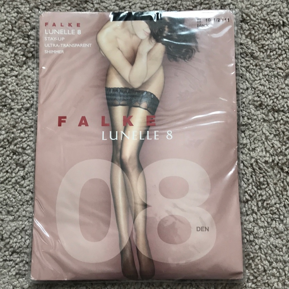 Falke LUNELLE 8 Stay-up